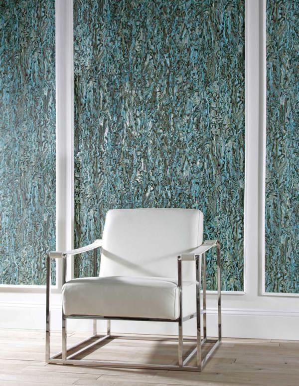 Wallsone Wallcovering Abalone