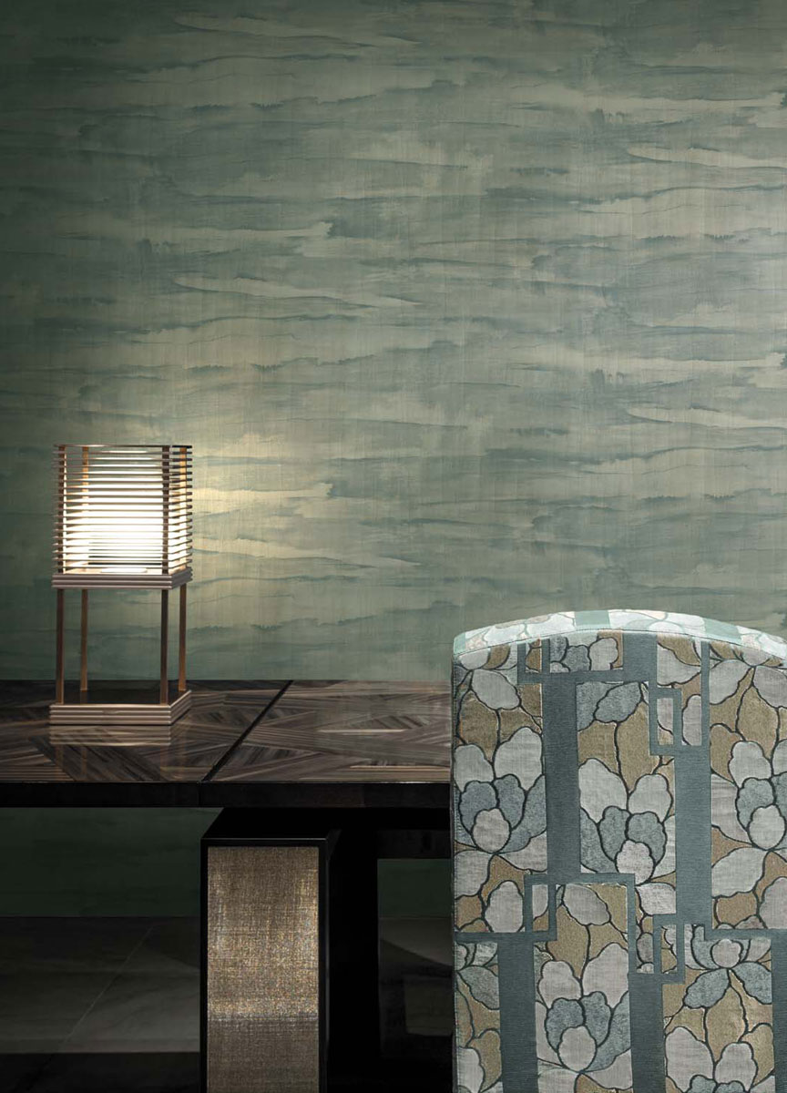 Armani Casa Wallcoverings Altfield Hong Kong Supplier